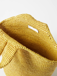 Tùy Chỉnh Mới Thiết Kế Thời Trang <span class=keywords><strong>Raffia</strong></span> Dệt Chất Lượng Cao Xách Tay Đẹp Phong Cách Túi Xách Cho Phụ Nữ - Product Image 5