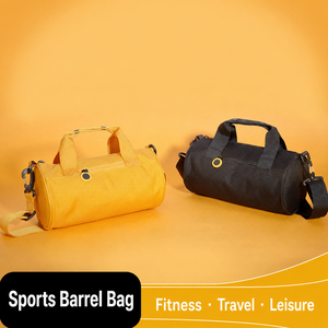 Custom Lightweight Travel Duffle <b>Bag</b> Portable Sports <b>Bag</b> Large Capacity Weekend <b>Bag</b> with Adjustable Shoulder Strap and Multiple - Product Image 1