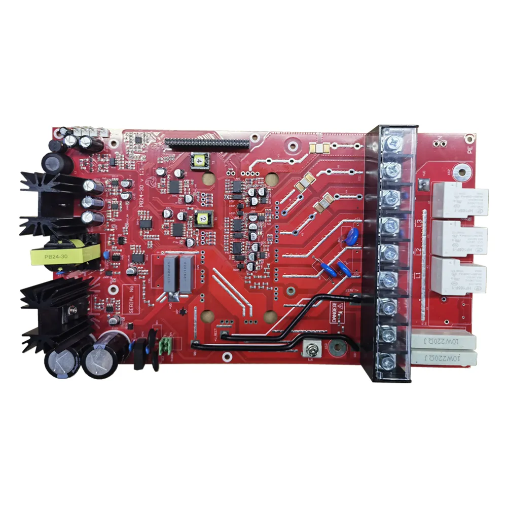 עיצוב PCB אב הטיפוס אלקטרוני מקצועי הנדסה הפוכה SMT PCB לוחות מעגלים DIP PCBA שירות הרכבה בשנג'ן