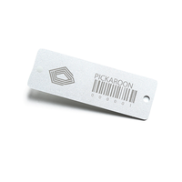 Placa de Identificación de Equipos Serializada, Grabado Láser, Placas de Número de Serie Metálicas, Código QR, Código de Barras, Aluminio