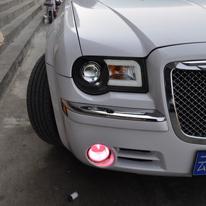 New 50 Watt Đèn pha lắp ráp cho Chrysler 300C 06-07 mô hình năm bi ống kính đèn <span class=keywords><strong>Xenon</strong></span> với ánh sáng hướng dẫn led ngày ánh sáng - Product Image 2