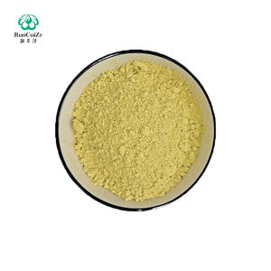 Fabrika Tedarikli Scutellaria Baicalensis Ekstresi %85 Doğal Bicalin Tozu En İyi Fiyat - Product Image 2