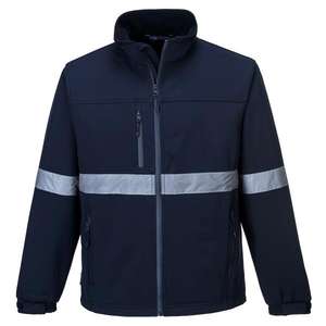 PORTWEST - TK54NARS Iona Softshell (3L) chaqueta azul marino-EAN 5036108213788 PROTECCIÓN TODO TIEMPO - Product Image 1