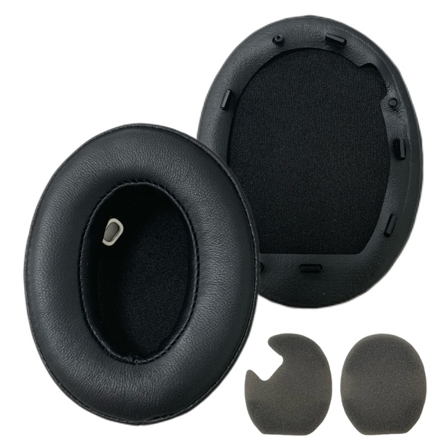 For Sony WH-1000XM4 Headphones Ear Pads Replacement Headset Ear Cushions Cover Earpads Ear Pads
