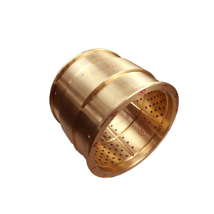 Sellado confiable y manguito de absorción de impactos Junta de cobre Buje de bronce de estaño para tuberías - Product Image 3