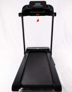 Tapis Roulant Portatile COCOLE, Mini Attrezzatura Fitness Silenziosa Pieghevole con Schermo LED in Acciaio per Uso Domestico - Product Image 2