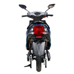 Motocicleta Eléctrica Personalizable SUNSUKI ZB, Motor sin Escobillas de 72V 800W, Batería de 20AH, Modo ECO, 50km/h para Adultos - Product Image 3