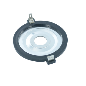 37.8mmボイスコイル 4-8オーム アルミニウム製スピーカーアクセサリーパーツ 車載ツィーターダイアフラムキット ツィーター交換用ダイアフラム - Product Image 5