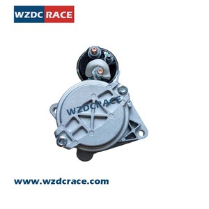 อะไหล่ทดแทน WZDC RACE Auto Starter CS1415 TS22E1 TS22E5 5B E8 E9 สำหรับรถยนต์เรโนลต์และโอเปิ้ล 24V - Product Image 1