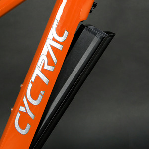 27.5er 29er Cadre de vélo de montagne en fibre de carbone à assistance électrique Bafang Batterie au lithium à <span class=keywords><strong>moteur</strong></span> central pour véhicule électrique - Product Image 5