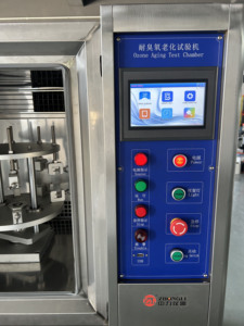 Cao su Ozone lão hóa buồng thử nghiệm | năng động/tĩnh thử nghiệm máy | ASTM d1149 ISO 1431 compliant - Product Image 3