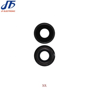 Obiettivo della fotocamera posteriore per <span class=keywords><strong>Iphone</strong></span> <span class=keywords><strong>X</strong></span> XS MAX posteriore della fotocamera <span class=keywords><strong>Cover</strong></span> vetro Xr obiettivo della fotocamera posteriore con adesivo - Product Image 6