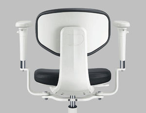 Microscope <strong>Dental</strong> Operator <strong>Chair</strong> with Armrests Adjustable Forearm Support Seat - Product Image 4