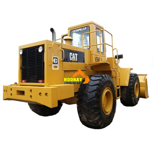 90% NEW Used <b>CAT</b> 966D <b>Wheel</b> Loader 6 Ton Engine 283kw Power Made in Japan on Sale - Product Image 1