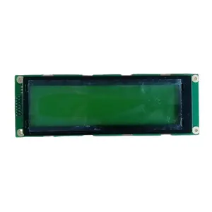 40x2 4002 caracteres pantalla LCD monocromo módulo HD44780 Amarillo Verde 