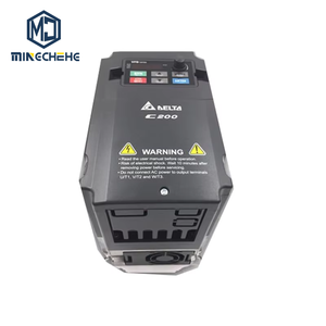 ไดรฟ์มอเตอร์ AC รุ่น VFD2200C43A-HS แบบ 3 เฟส 380V 220KW สำหรับงานหนัก อินเวอร์เตอร์ปรับความถี่สำหรับระบบอัตโนมัติในอุตสาหกรรม - Product Image 1