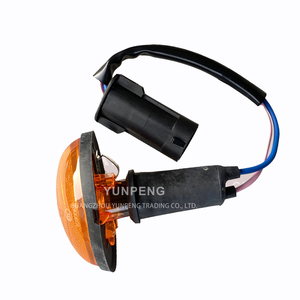 DS60512010 Nueva Lámpara Lateral Repetidora para Chrysler <span class=keywords><strong>Caravan</strong></span>/Voyager <span class=keywords><strong>R2</strong></span> para Chrysler Voyager RG 1997-2007 04857110 4857110 - Product Image 3
