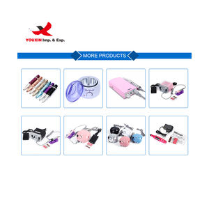 FENGFLY Ponceuse électrique pour ongles en acrylique, Machine de manucure et pédicure, Fournitures pour ongles, Prix bas, Approvisionnement mixte, Salon de manucure - Product Image 6