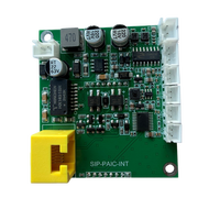 HZ-TB12 Intercomunicador VoIP, Placa PCB para Intercomunicador IP, Módulo de Comunicación SIP para Equipos Industriales Integrados