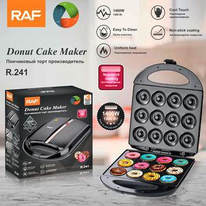 Máquina para Hacer Mini <span class=keywords><strong>Donuts</strong></span> Multifuncional, Máquina Automática para Hacer Mini Pasteles - Product Image 6