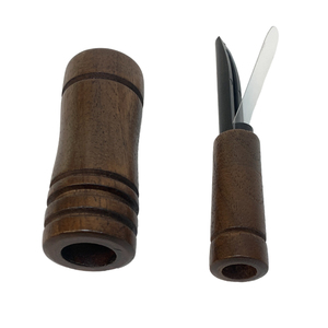 Vịt gọi bằng giọng nói bẫy còi săn bắn ngoài trời bẫy mồi nhử săn mồi nhử gỗ ngỗng vịt gọi - Product Image 5