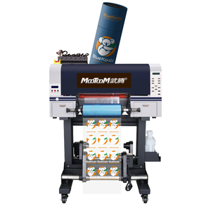 30cm UV dtf A3 impresora dtf UV in ấn máy in Cán Khổ Lớn CuộN xp600 i3200heads in UV dtf máy - Product Image 6