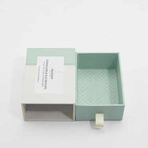 Cosmetic Recycled Materials Self Erecting Rigid Paper <b>Box</b> Glossy/Matt Lamination Embossing Custom Logo for Gifting Packaging - Product Image 3