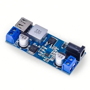 Module d'alimentation à tension réduite XY-3606 DC-DC 5A, convertisseur de tension large plage 24V/12V vers 5V - Product Image 2