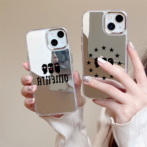 Coque de téléphone tendance pour <span class=keywords><strong>iPhone</strong></span> Xs Xr 7 8 11 12 <span class=keywords><strong>13</strong></span> <span class=keywords><strong>Mini</strong></span> 14 15 16 17Pro Max Coque Omerta - Product Image 1