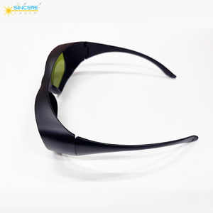 משקפי מגן לייזר חדש לייזר מגן נגד לייזר עבור סימון מכונת חריטת חיתוך חלודה קל - Product Image 4