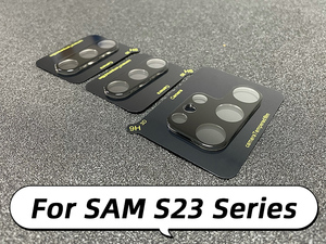 Protector de Lente de Cámara 3D al por Mayor de Fábrica para <span class=keywords><strong>Samsung</strong></span> S23, Protector de Lente de Cámara para <span class=keywords><strong>Samsung</strong></span> S23 Plus - Product Image 4