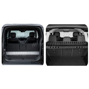 Bandeja Protectora para Maletero, Cubierta para Asientos Traseros, Kit de Carrocería para Land Rover Defender 90 2020-2024, Accesorios para Auto - Product Image 5
