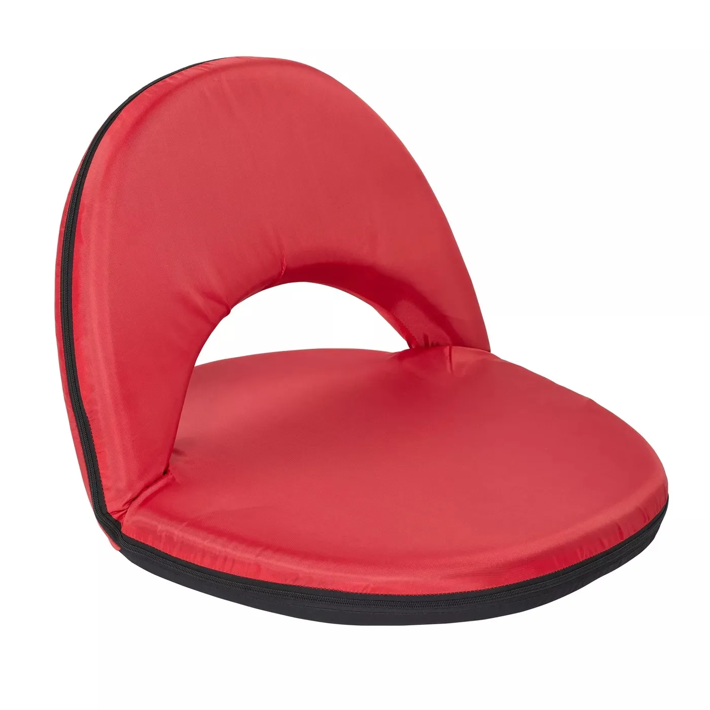 Foldable Meditation Japanese Style Cushion Floor Chair Adjustable Lazy Washable Non Slip Folding Floor Chair