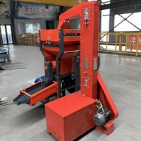 Nouvelle conception de moulin à riz 70 avec moteur triphasé de 7,5 kW, capacité de 600 kg par heure, machine à moudre la farine, machine à décortiquer le riz pour usage domestique