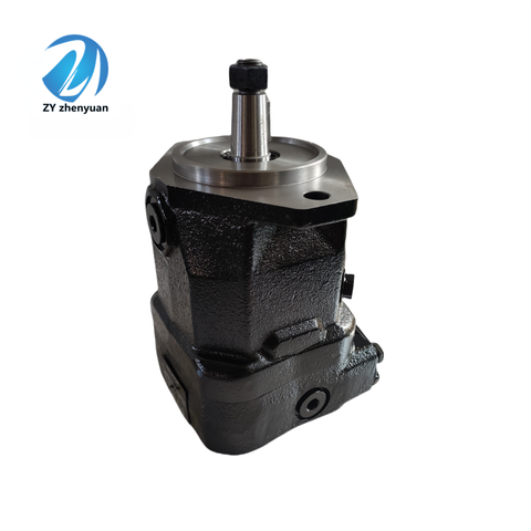 A10FM A10FE Excavator Fan Motor A10FM37 A10FM45 A10FM28 Series A10FM28/52R-VSC10N003 Fixed Displacement Hydraulic Motor