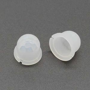 Lente de sensor de Fresnel de plástico, lente de sensor de movimiento personalizado de varios modelos, fabricantes de una parada - Product Image 6