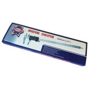 Dụng Cụ Đo Lường 300Mm Thước Cặp Vecnê Kỹ Thuật Số Giá Với Chất Lượng Tốt - Product Image 6