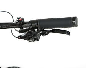 Bicicleta de Montaña ROCKSHOX-JUDYS Air Susp PREDATORpro M8100-2*12S 24 Velocidades XC Todoterreno con Sistema de Frenos de Disco SRAM LEVEL, Acero y Carbono - Product Image 2