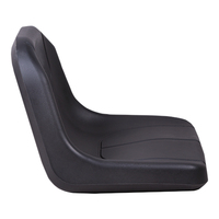 Tondeuse PU polyuréthane tracteur pelouse jardin chariot élévateur siège conducteur fabricant chine Mini prix ascenseur ferme sous compact italie