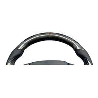 Volant en Fiber de carbone YTcarbon pour Aristo RAV4 Celica Matrix MR2 Supra Voltz Caldina MR-S Volant Corolla Altezza