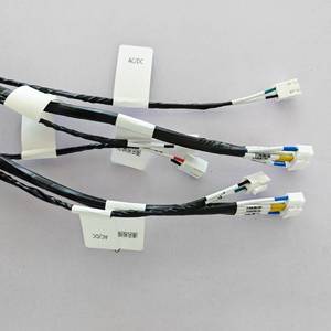 Harness Kabel Terminal 8 Inti Tipe Plug, Harness Kabel AC Kustom, Harness Kabel Internal Berbagai Peralatan - Product Image 3