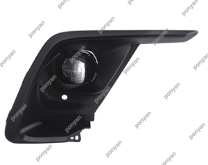 Antibrouillard LED de haute qualité PONYAN antibrouillard pour honda Fit/jazz Basic <span class=keywords><strong>Ness</strong></span>,Luxe,Home'2020 ~ ON avec antibrouillard à lentille claire - Product Image 4
