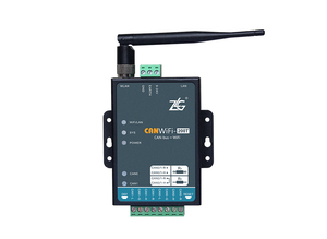 ZLG WiFi to CAN Adapter <b>Ethernet</b> to CAN Bus Converter <b>Wireless</b> CAN Gateway for Charging Piles - Product Image 6
