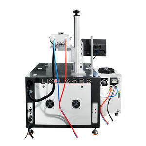 Пикосекундная лазерная маркировочная машина для биопсийного прокола, иглы, канюли, ткани, медицинские устройства - Product Image 6