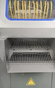 Machine automatique d'injection d'injecteur de saumure de viande