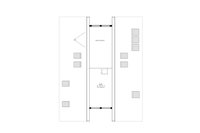 Maison en verre préfabriquée à structure triangulaire en bois Villa extérieure moderne de luxe