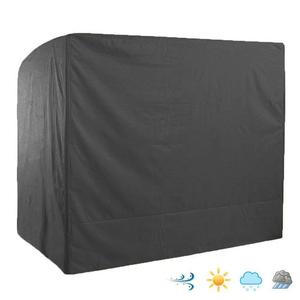 <span class=keywords><strong>Protection</strong></span> tous Temps Extérieur 3 Places <span class=keywords><strong>Housse</strong></span> <span class=keywords><strong>de</strong></span> <span class=keywords><strong>Chaise</strong></span> <span class=keywords><strong>De</strong></span> <span class=keywords><strong>Jardin</strong></span> 190T - Product Image 4