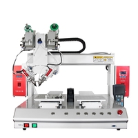 Machine à souder Machine à souder à souder automatique Robot d'alimentation en étain Équipement pour carte PCB et machine à souder Usb