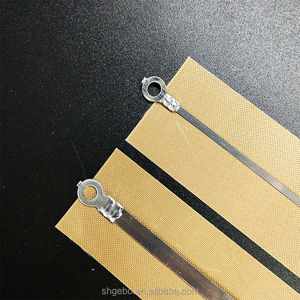 <span class=keywords><strong>Precio</strong></span> al por mayor de fábrica, piezas de repuesto para sellador de bolsas, máquina de sellado al vacío, cuchilla calentadora, cable calefactor eléctrico - Product Image 1