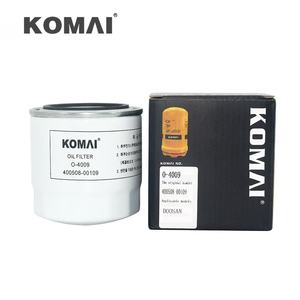 Filtro de Aceite KOMAI 400508-00109 SO10150 para DOOSAN D20S-7/D24 - Product Image 1